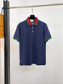 Picture of Gucci Polo Shirts Short _SKUGucciS-2XLaztx1627333
